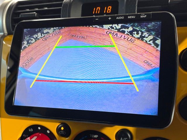 TOYOTA FJ CRUISER 4WD 2011