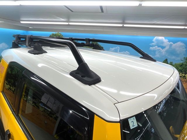 TOYOTA FJ CRUISER 4WD 2011