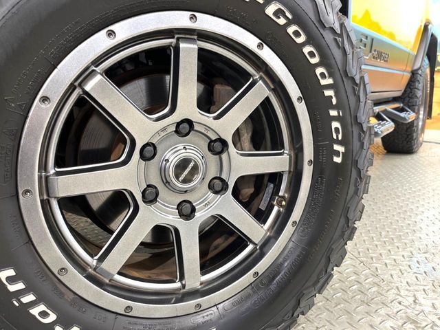 TOYOTA FJ CRUISER 4WD 2011