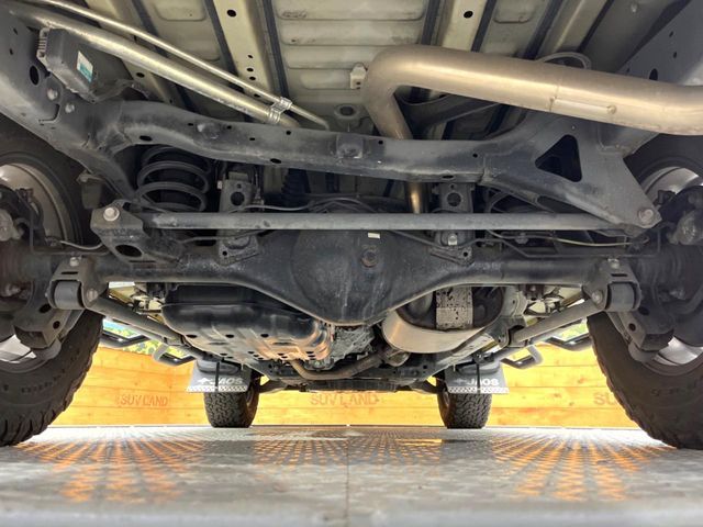 TOYOTA FJ CRUISER 4WD 2011