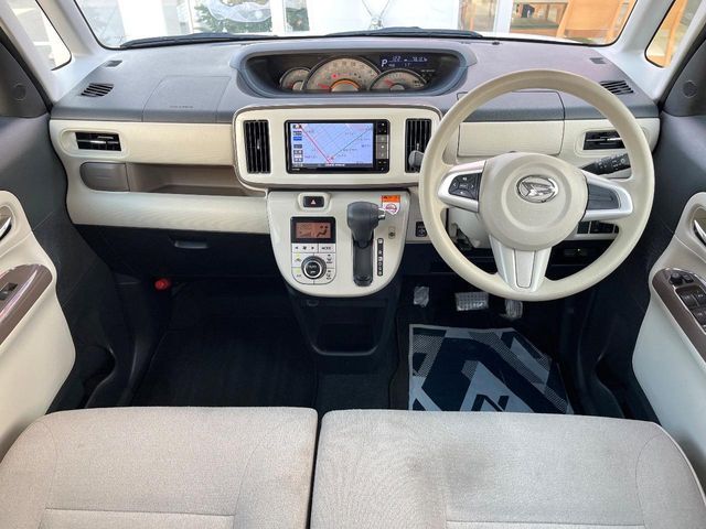 DAIHATSU MOVE canbus 2018