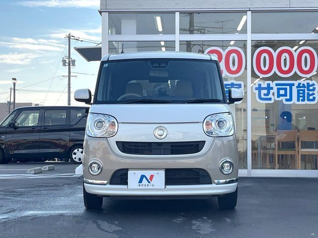 DAIHATSU MOVE canbus 2018