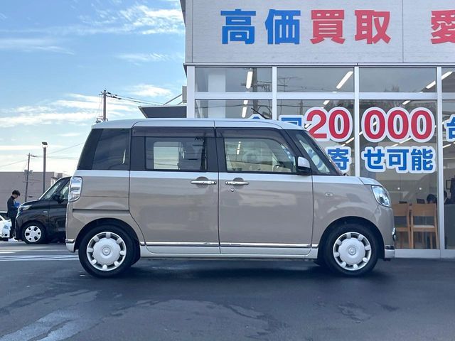 DAIHATSU MOVE canbus 2018