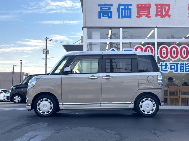 DAIHATSU MOVE canbus 2018