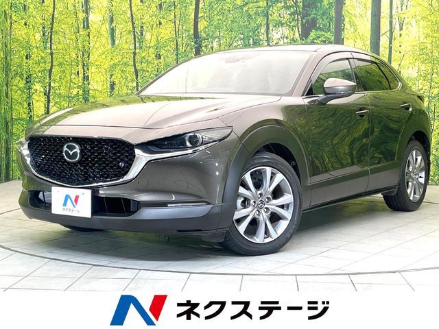 MAZDA CX-30 2021