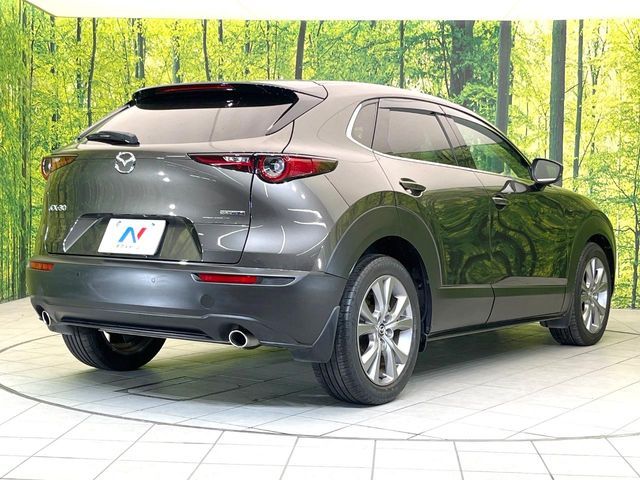MAZDA CX-30 2021