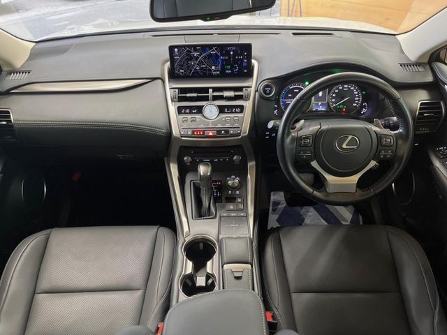 TOYOTA LEXUS NX300h 2021