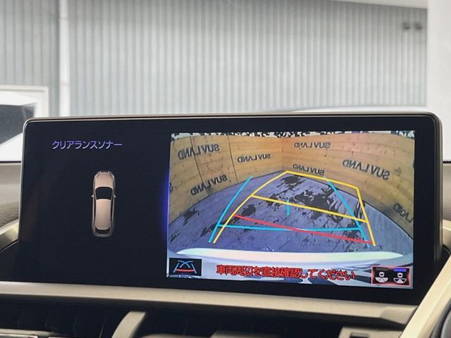 TOYOTA LEXUS NX300h 2021