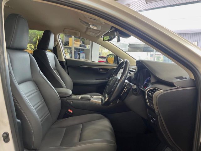 TOYOTA LEXUS NX300h 2021