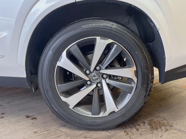 TOYOTA LEXUS NX300h 2021