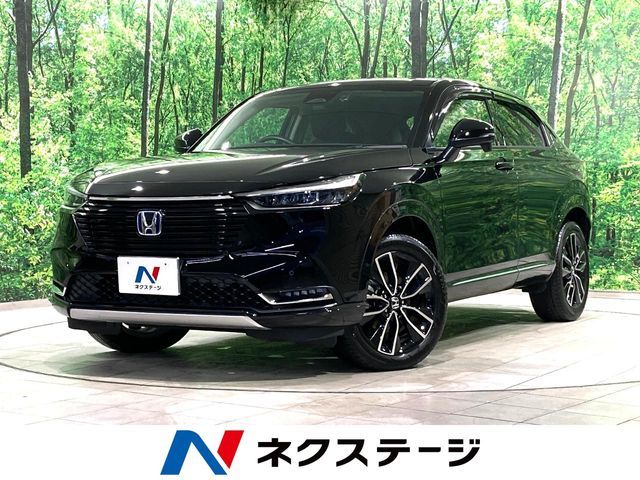 HONDA VEZEL e:HEV 2023