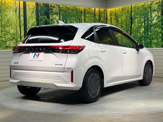 NISSAN NOTE 2025