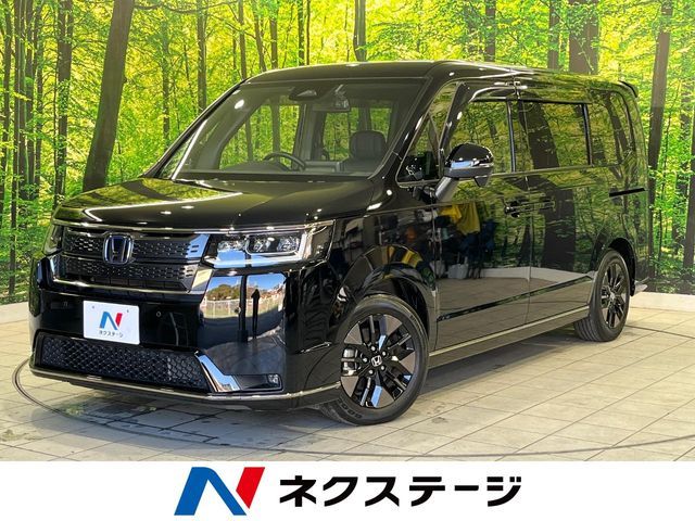 HONDA STEPWAGON e:HEV SPADA 2023