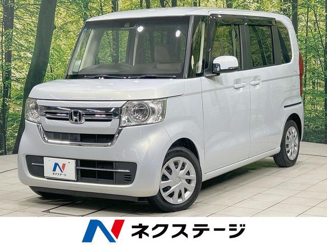 HONDA N BOX 2021