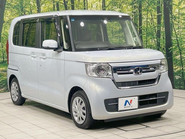 HONDA N BOX 2021