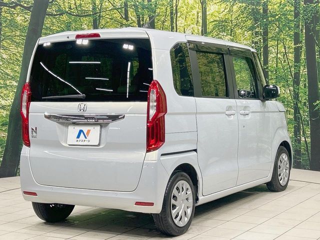 HONDA N BOX 2021