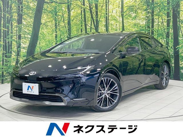 TOYOTA PRIUS 2025