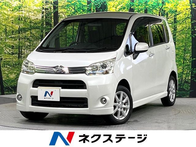 DAIHATSU MOVE CUSTOM 2012