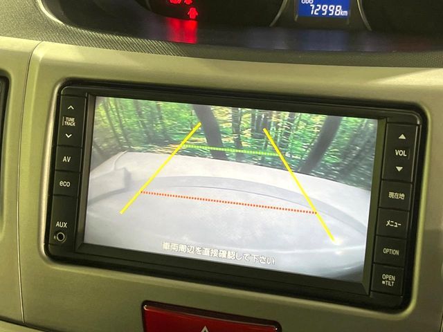 DAIHATSU MOVE CUSTOM 2012