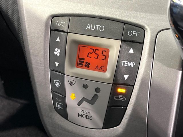 DAIHATSU MOVE CUSTOM 2012