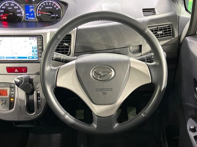 DAIHATSU MOVE CUSTOM 2012