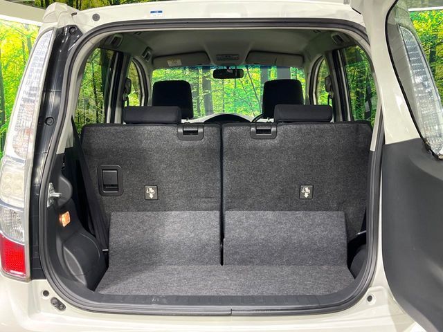 DAIHATSU MOVE CUSTOM 2012