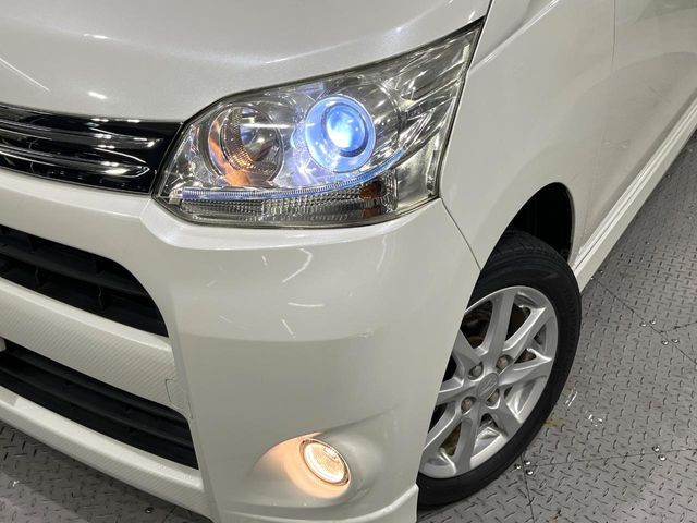 DAIHATSU MOVE CUSTOM 2012