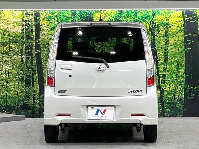 DAIHATSU MOVE CUSTOM 2012
