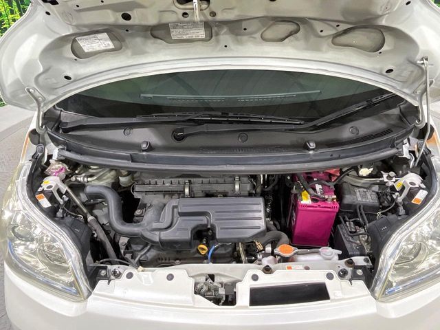 DAIHATSU MOVE CUSTOM 2012