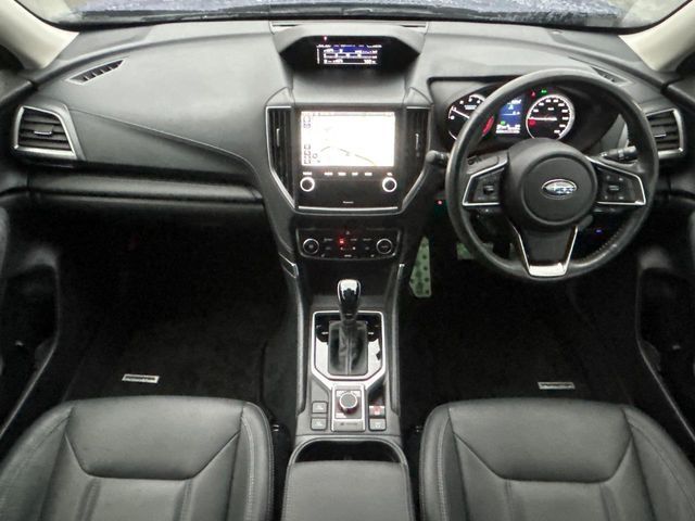 SUBARU FORESTER 2022