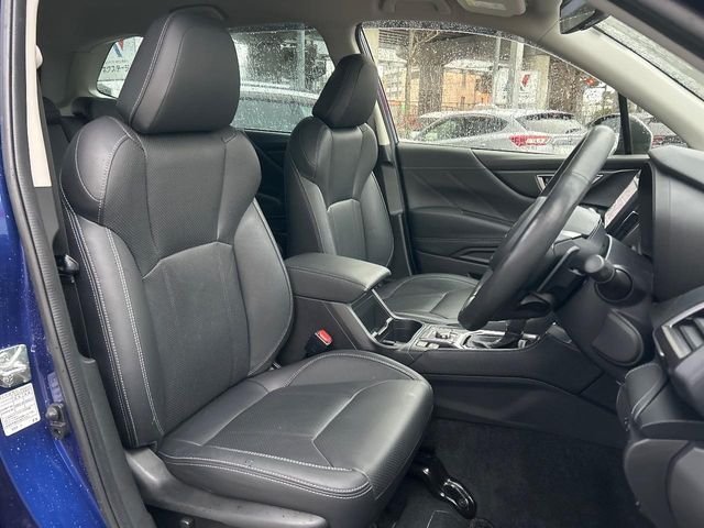 SUBARU FORESTER 2022