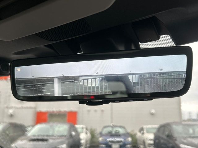 SUBARU FORESTER 2022