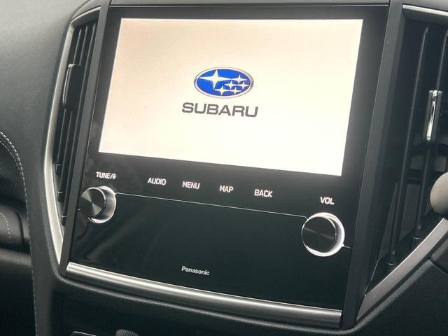 SUBARU FORESTER 2022