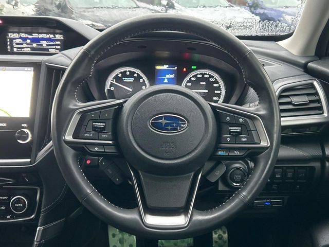 SUBARU FORESTER 2022