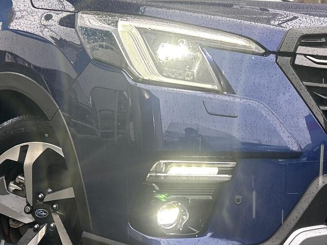 SUBARU FORESTER 2022