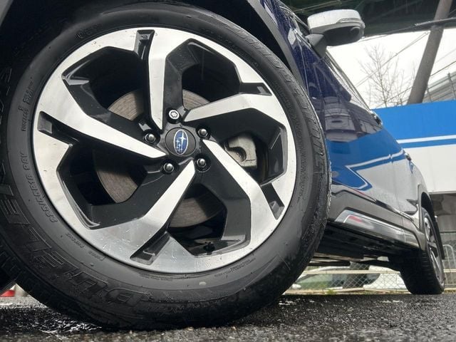 SUBARU FORESTER 2022