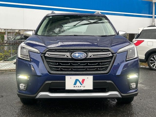 SUBARU FORESTER 2022