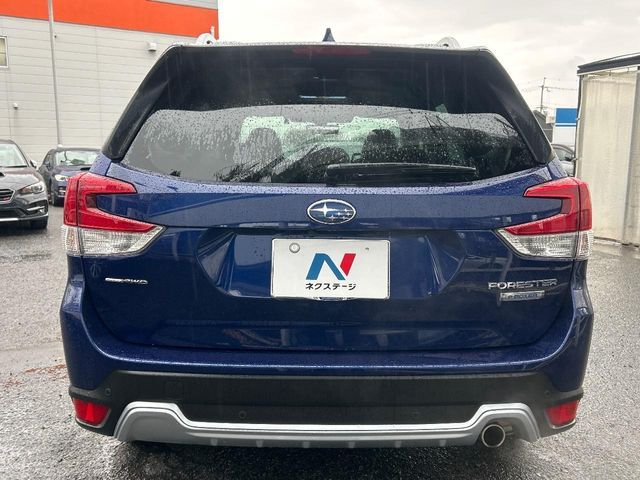 SUBARU FORESTER 2022