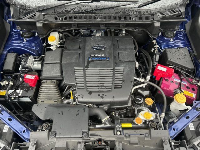 SUBARU FORESTER 2022