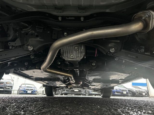 SUBARU FORESTER 2022