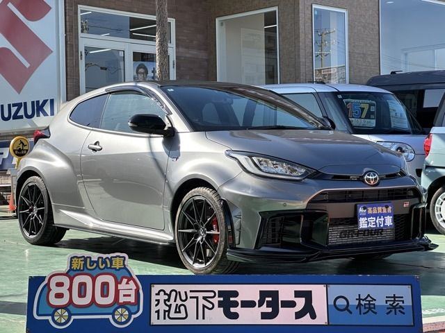 TOYOTA GR YARIS 2024