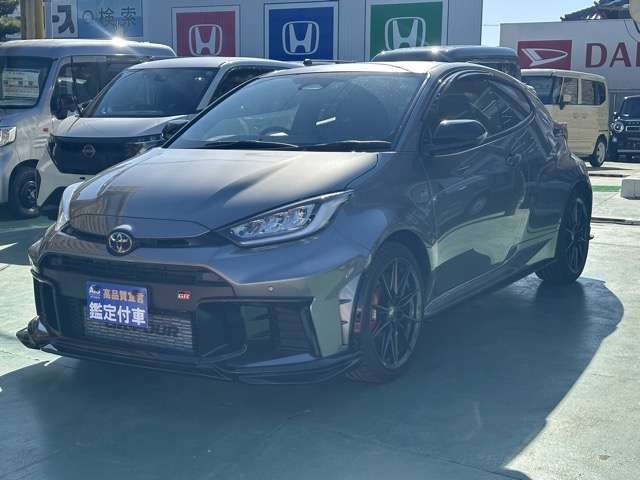 TOYOTA GR YARIS 2024