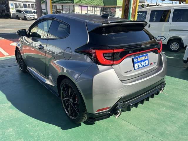 TOYOTA GR YARIS 2024