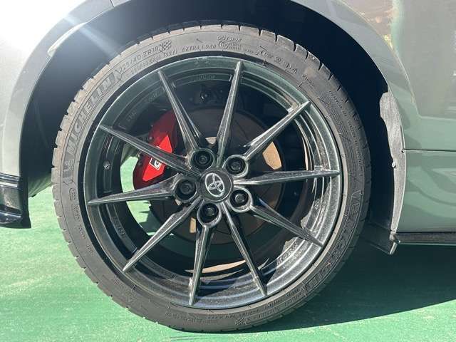 TOYOTA GR YARIS 2024