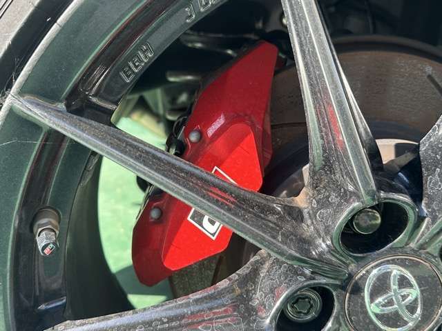 TOYOTA GR YARIS 2024