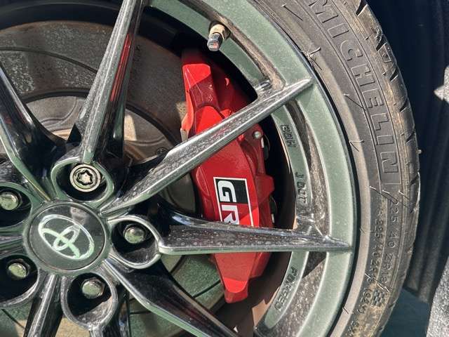 TOYOTA GR YARIS 2024