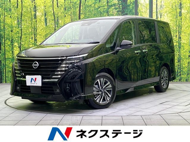 NISSAN SERENA  WG 2025