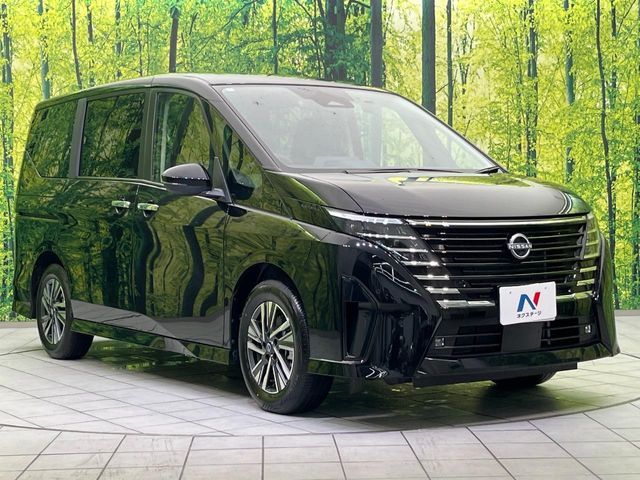 NISSAN SERENA  WG 2025