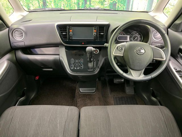 NISSAN DAYZ ROOX 2014