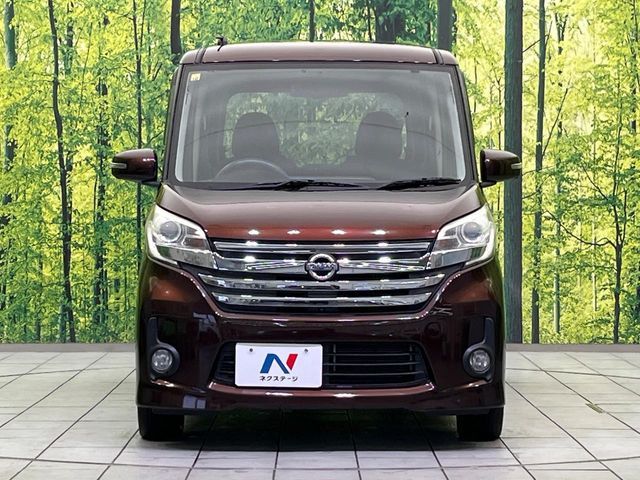 NISSAN DAYZ ROOX 2014